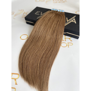 Extensii Tape-in Russian Hair Blond Inchis #8